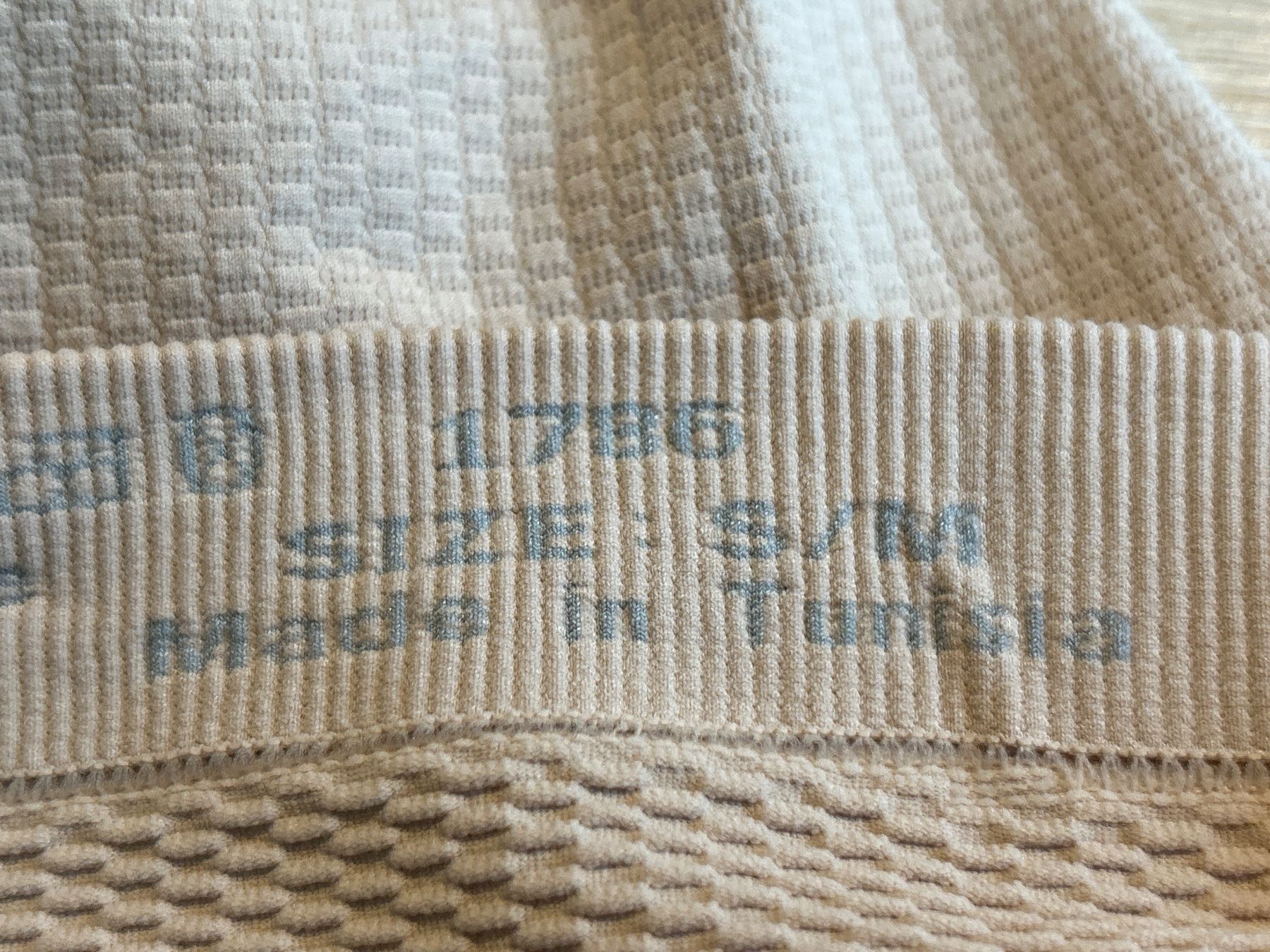 Sonstige Unterwäsche: Longpant beige von GARNIER by Lytess Gr. S/M – Gebraucht aus Brunnen von Nala2929 5