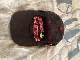 Casquette hockey Canada 98
