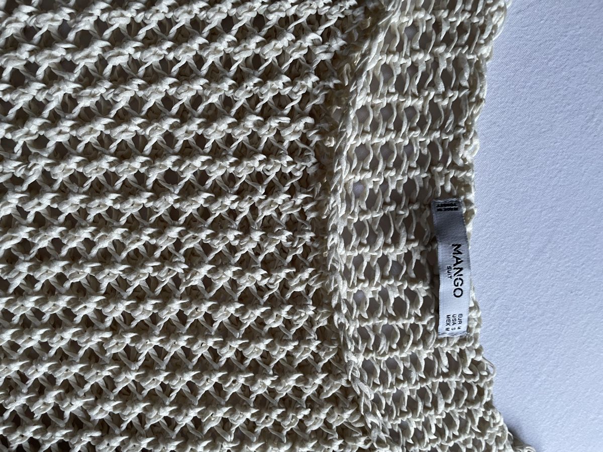 Mango Pullover & Sweatshirts: MANGO Sommerliche Pullover Gr. M – Gebraucht aus St. Moritz von hdj_dd7v 1