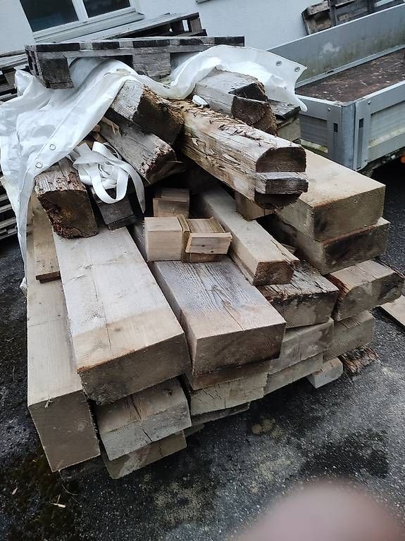 Articles en bois: Brennholz  – D'occasion à Kreuzlingen par mini013 1