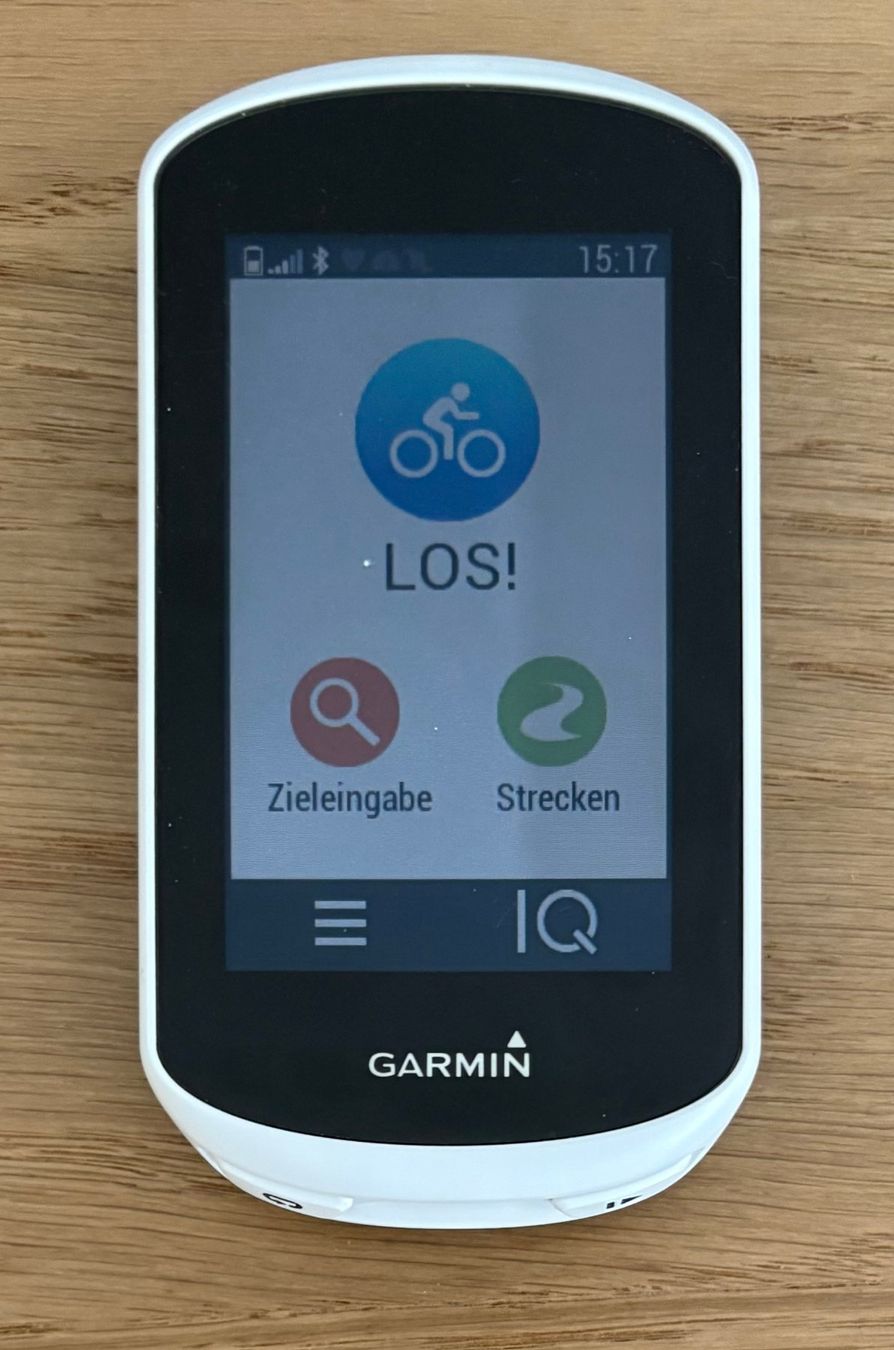 Garmin Navigationsgeräte: Garmin Edge Explore | tadellos – Gebraucht aus Zürich von Gaikokujin 1