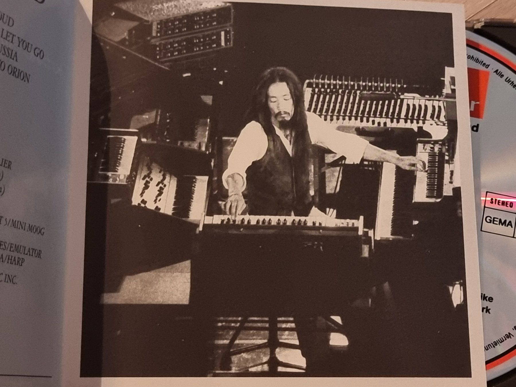 CD: Kitaro : Silver Cloud (CD) – Usato da Villigen venduto da Tschachtlan 5