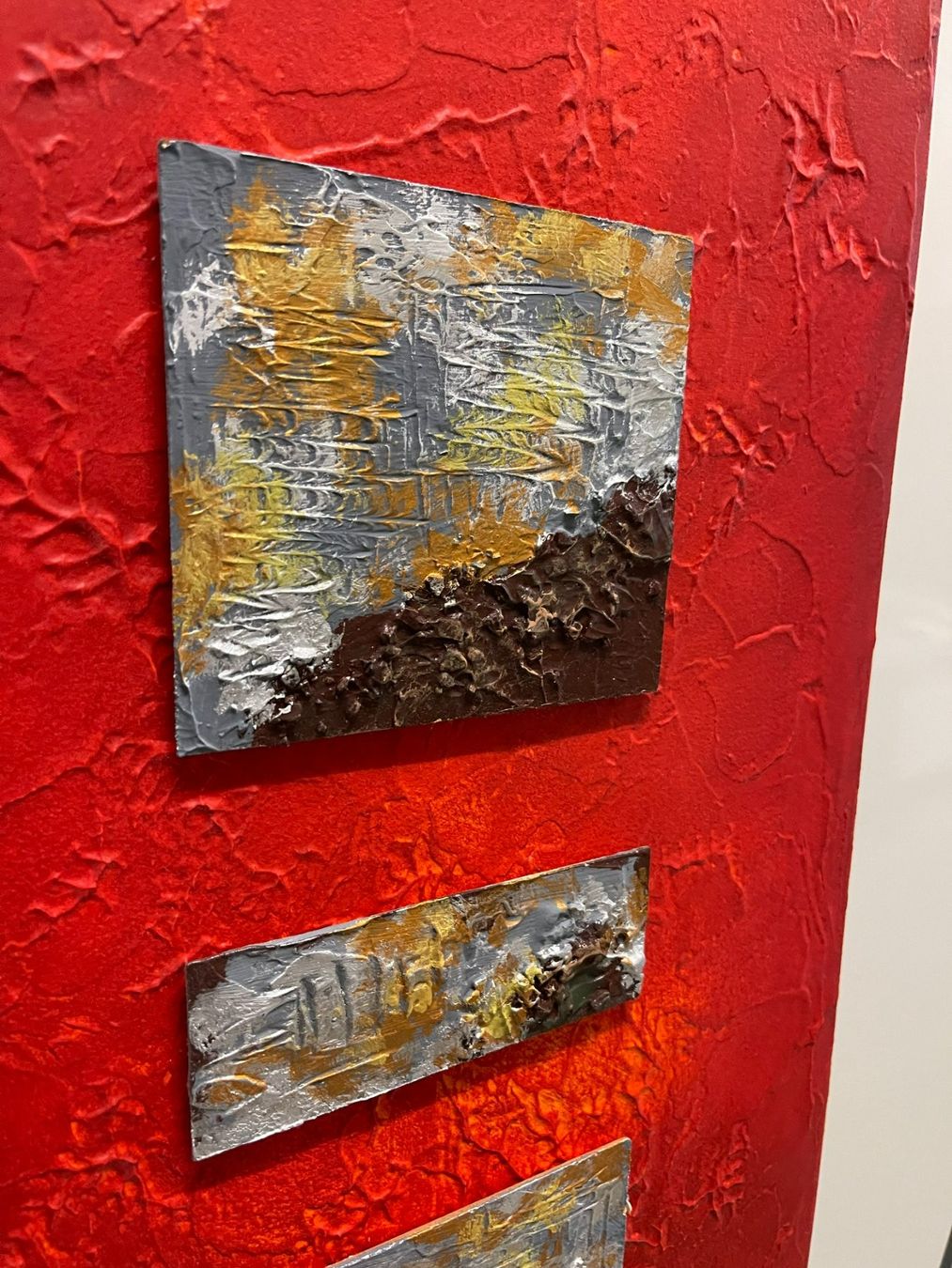 Dipinti: Gemälde auf Leinwand von Michael Tarin – Usato da Oftringen venduto da Vucki 2