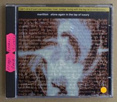 Marillion – Alone Again In The Lap... (2 MAXI-Singles) - D14