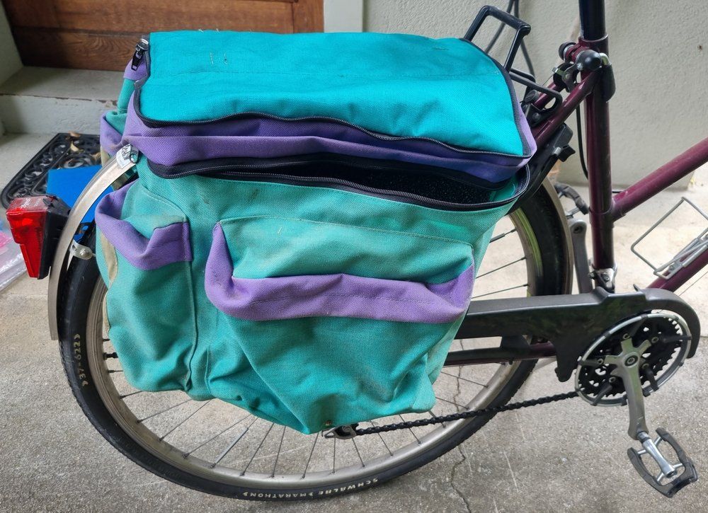 Sacs: Pannier / Velopacktasche – D'occasion à Kriens par ChriKub 4