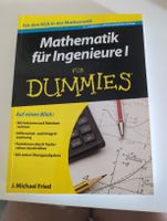 Mathematik für Ingenieure f. Dummies