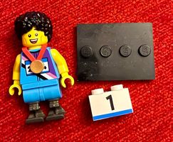 Lego Minifigure Series 25 - Sprinter