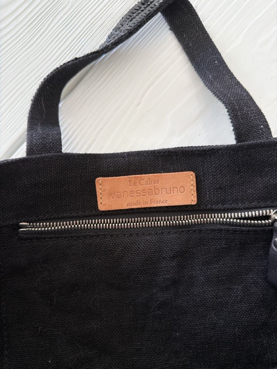 Vanessa Bruno Taschen für Damen: Sac Vanessa Bruno noir – Gebraucht aus Genève von She47 2