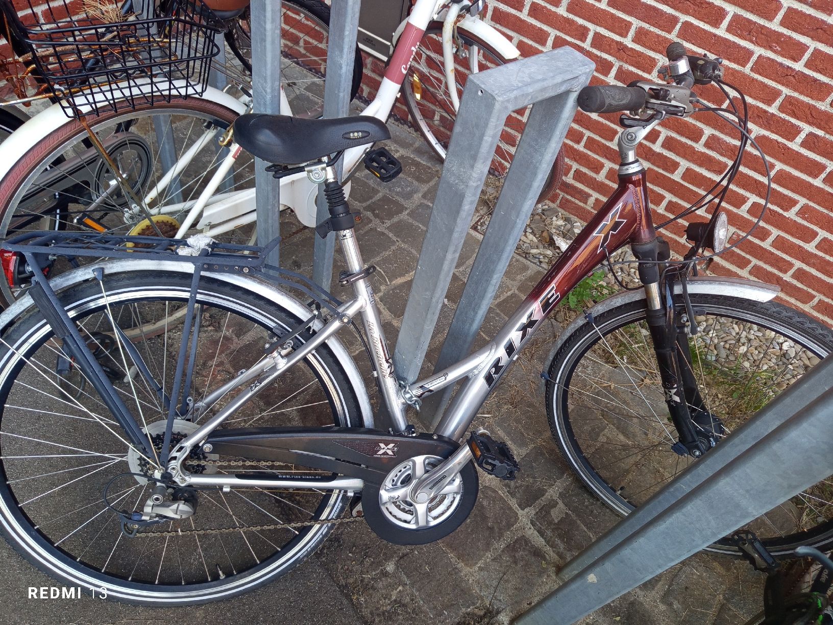 Biciclette: bicicletta – Difettoso da Regensdorf venduto da LilianMaurer