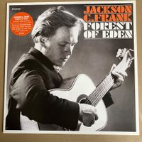 Jackson C. Frank – Forest Of Eden  10"