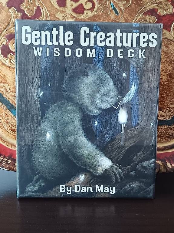 Libri: Oracle Gentle Creatures – Nuovo (secondo la descrizione) da St-Maurice venduto da LaPipistrella