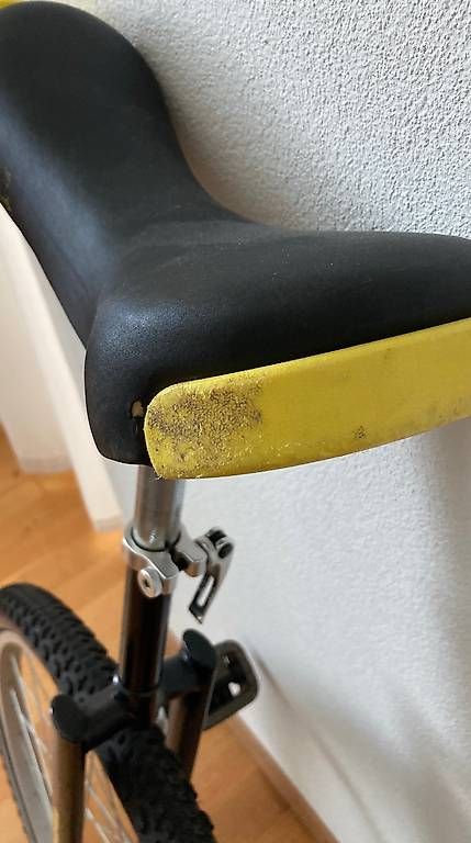 Biciclette: Einrad 16 Zoll – Usato da Zürich venduto da Ana73 1