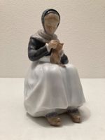 Figurine en porcelaine Royal Copenhagen #1317