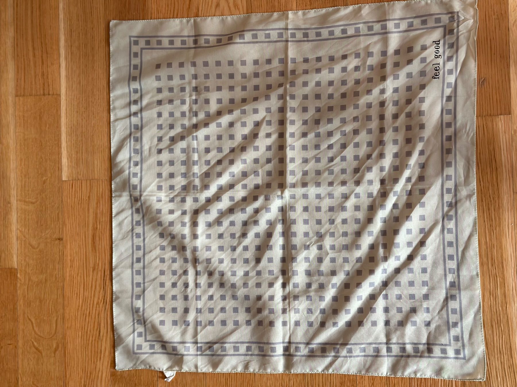 Foulard & Sciarpe: Foulard mint/grau – Usato da Rothenburg venduto da wer_g9fd 1