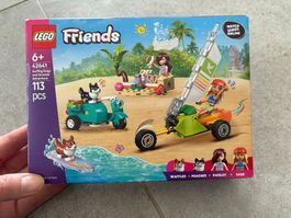 LEGO Friends 42641 L'aventure des chiens et scooter neuf