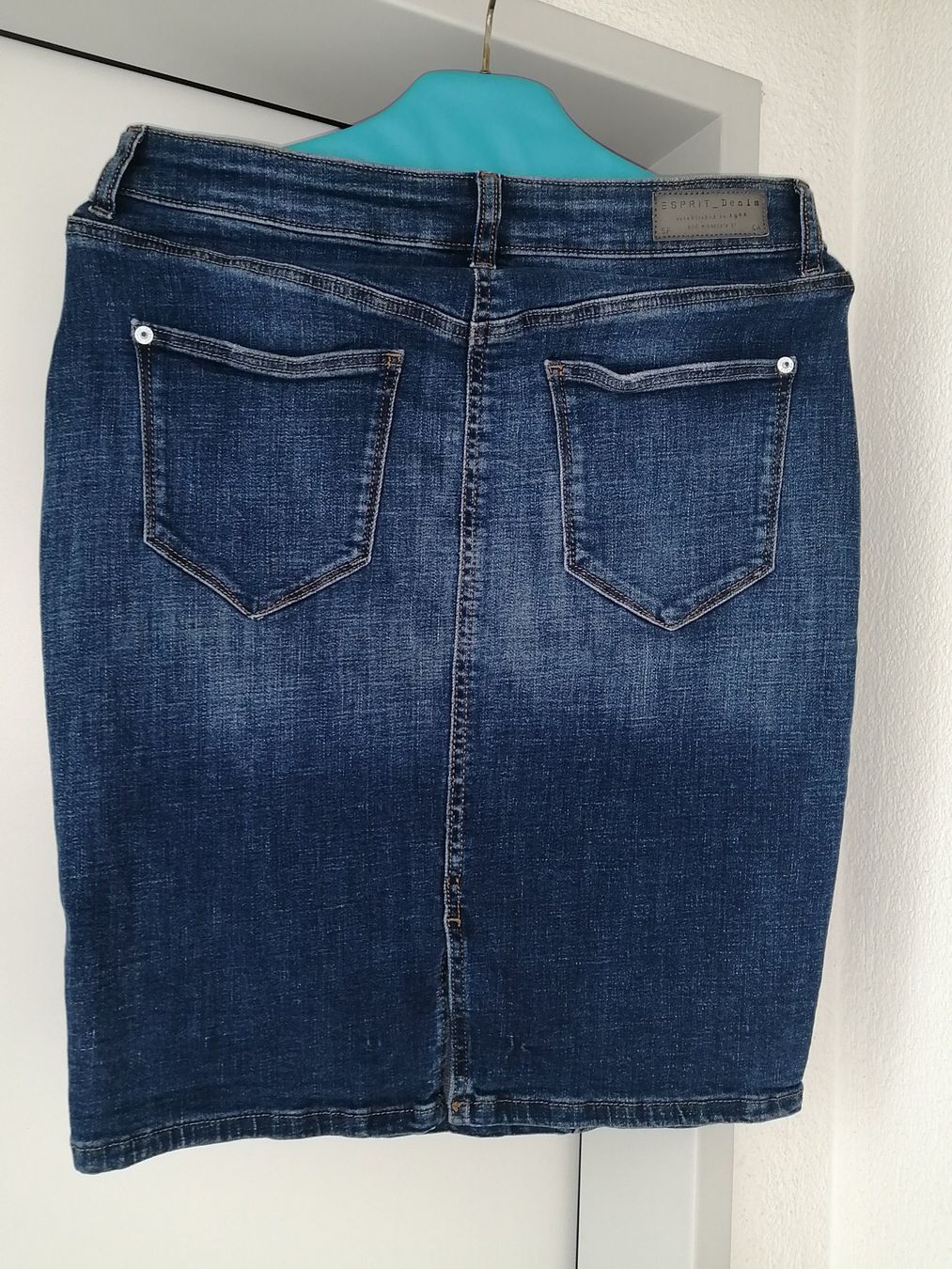 Esprit Gonne: Jeansrock Esprit Gr. 36 – Nuovo e nell'imballaggio originale da Buchrain venduto da nat_pl5p 1