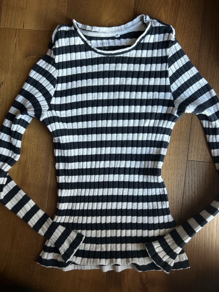 Name It Blusen, T-Shirts & Tops: Name it Langarmshirt 146/152 – Gebraucht aus Maloja von liv_5gzx