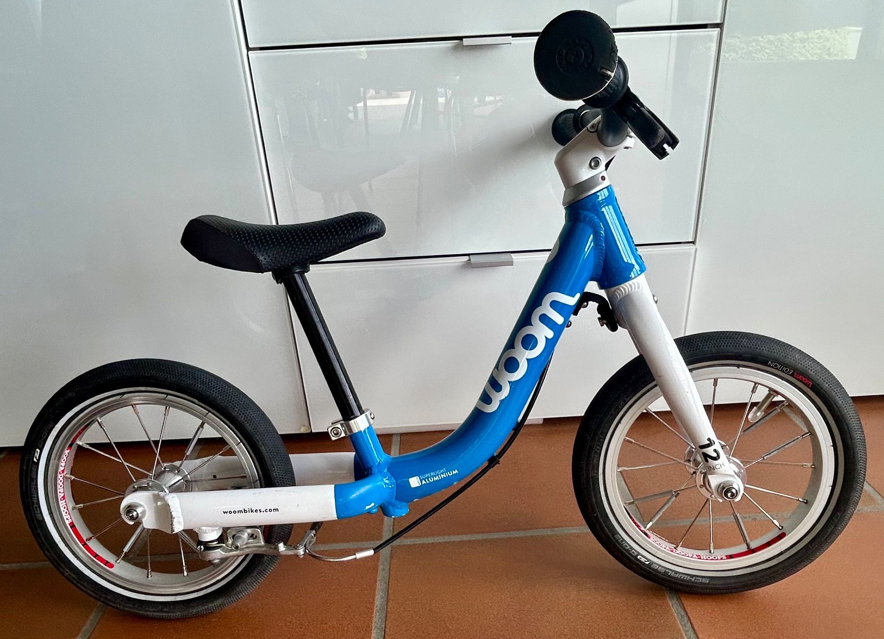 Woom Biciclette: Woom 1 Laufrad – Usato da Riedholz venduto da Abendsonne