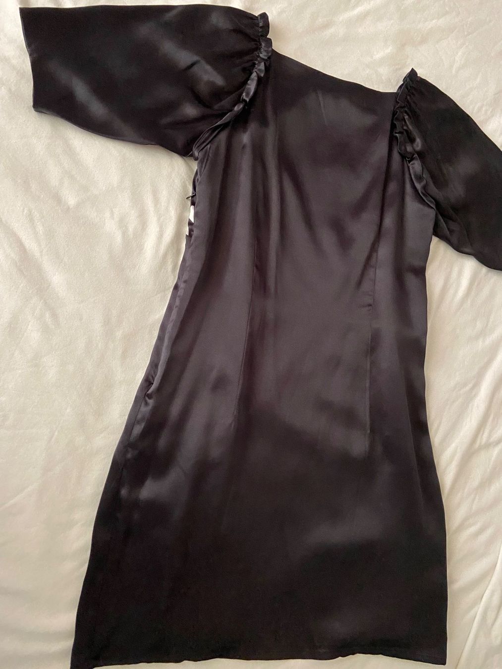 Kleider: Neues Kleid aus Seide – Neu (gemäss Beschreibung) aus Unterengstringen von bar_rh5f 4