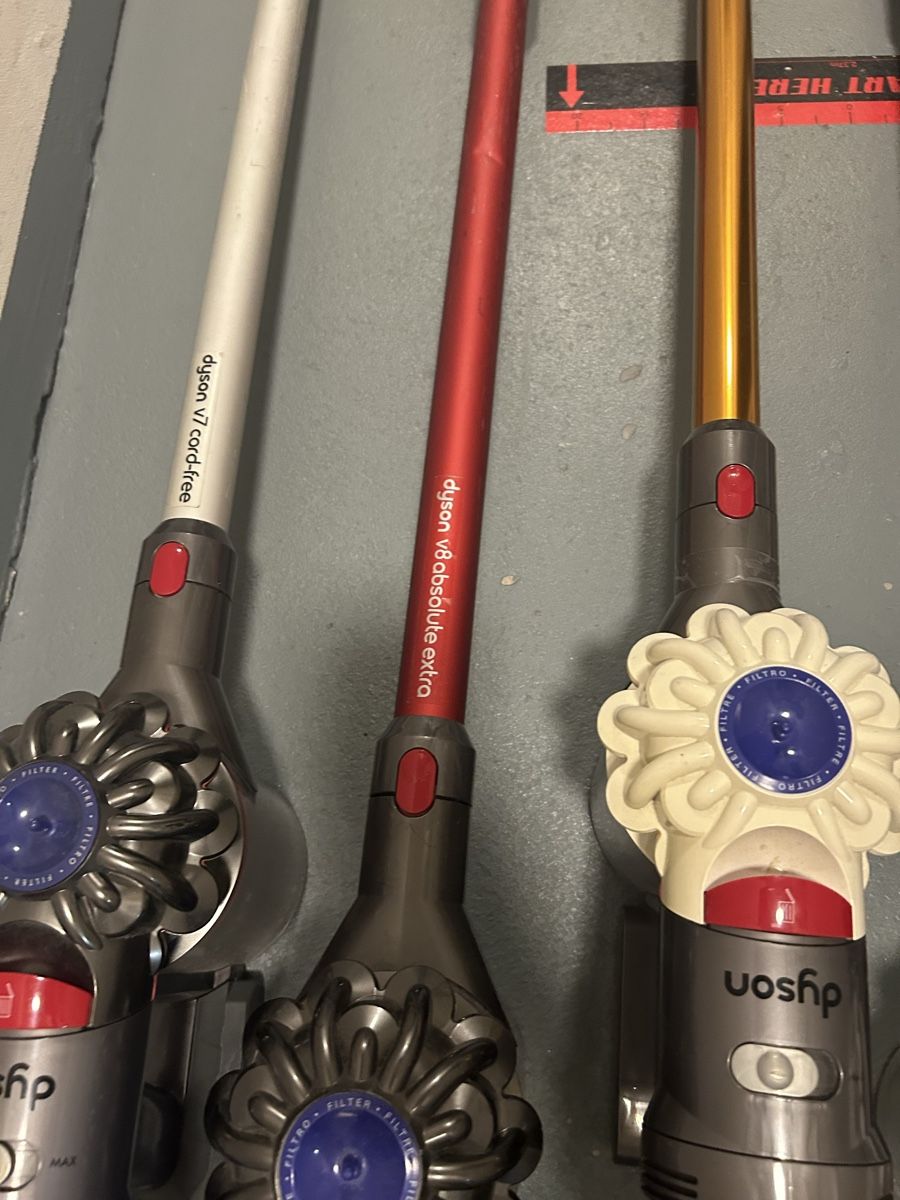Dyson Staubsauger & Zubehör: Dyson – Gebraucht aus Wynau von eclub 2