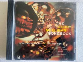 Gerry Mulligan - The Gerry Mulligan Songbook