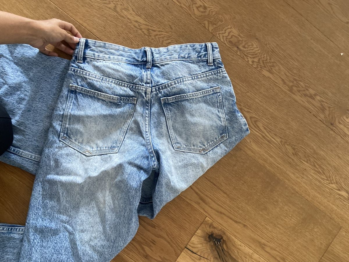 Bershka Jeans: Wide leg jeans  – D'occasion à Walchwil par ann_ckz6 1