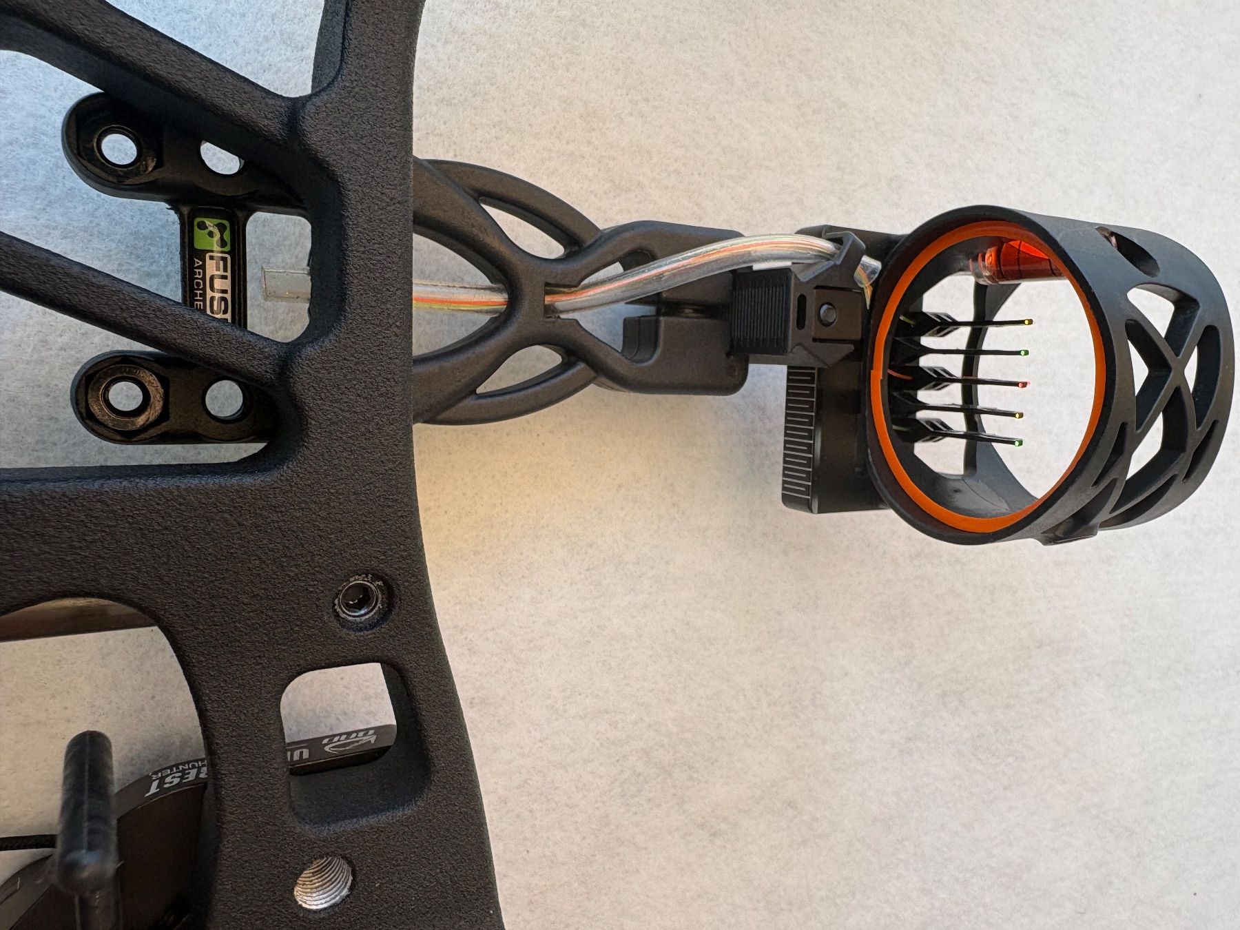 Hoyt Bogenschiessen: Hoyt PowerMax - LH – Gebraucht aus Rodels von julietta.libero 2