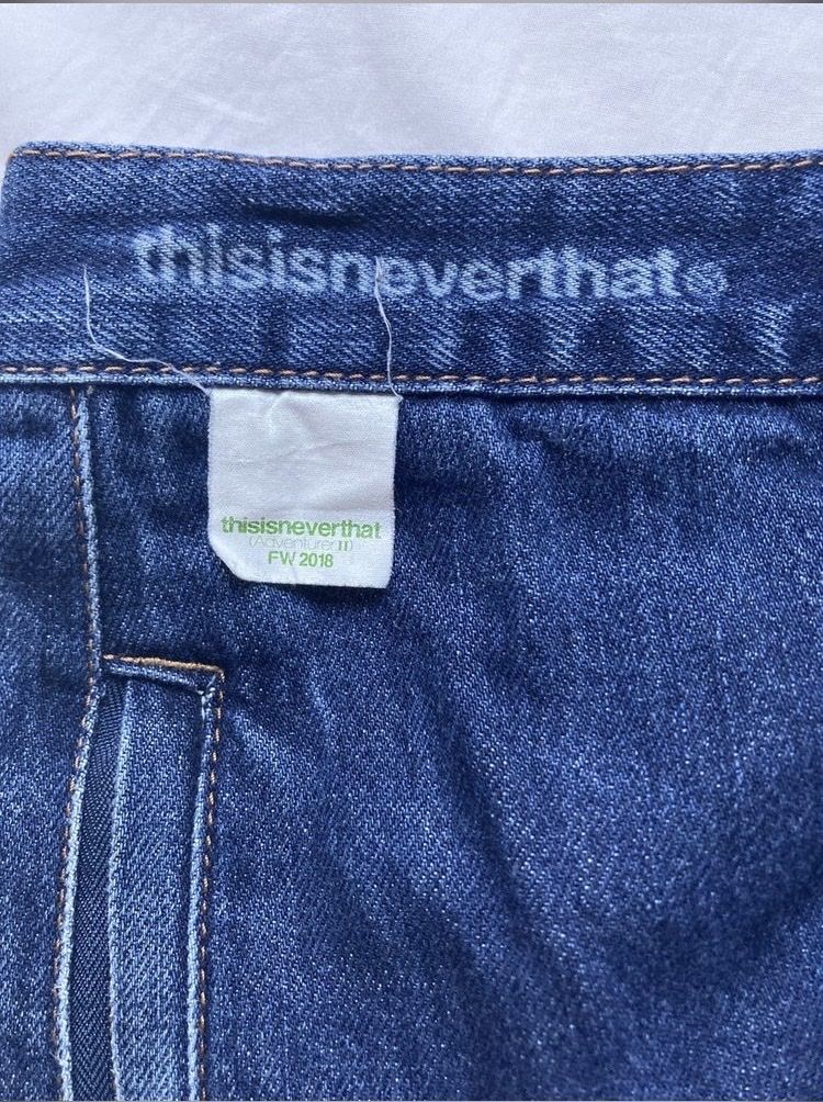 Jeans: thisisneverthat denim – D'occasion à Wilen b. Wollerau par samstag 3