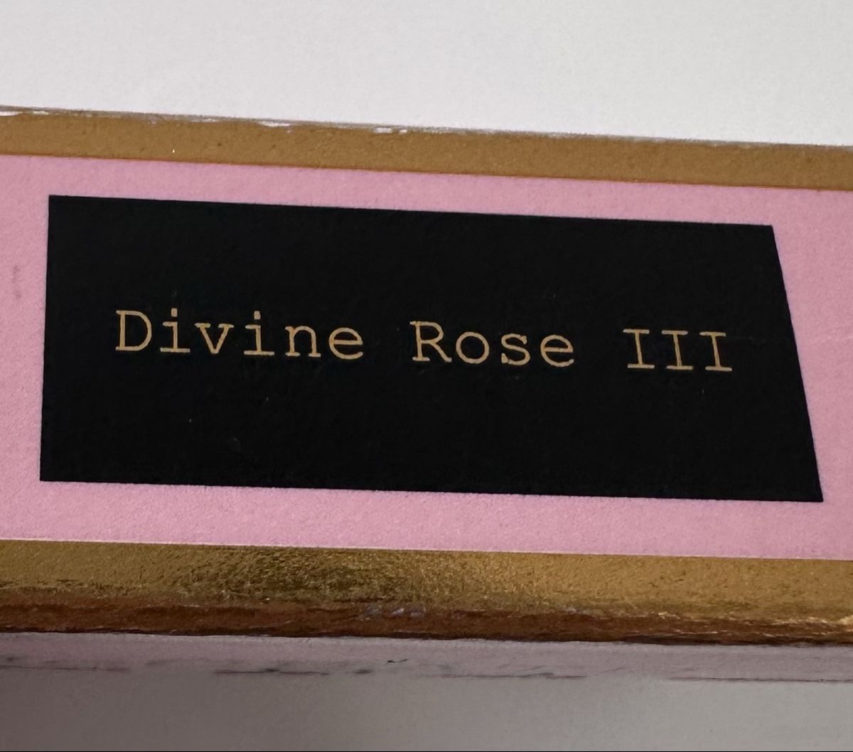 Pat McGrath Labs Make-up: New Pat McGrath Blush - Divine Rose III – Nuovo e nell'imballaggio originale da Bülach venduto da ViktoriiaMatus 3