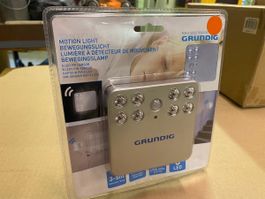 LED-Licht mit Sensor Marke Grundig