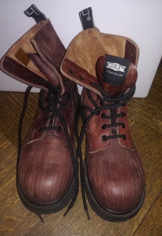 Chaussures CULT style Dr. Martens Kaufen auf Ricardo