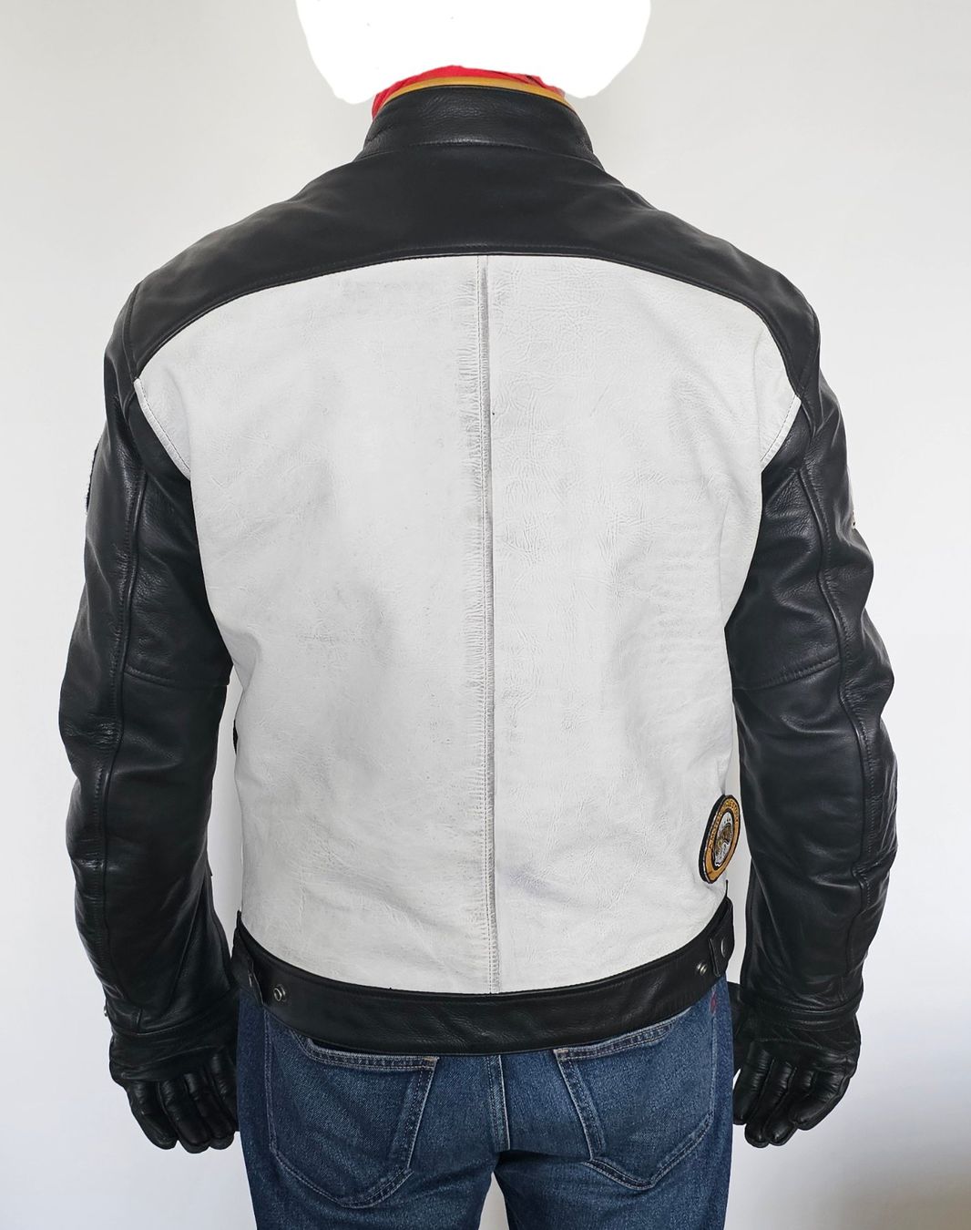 Giacche: Helstons Indy Motorrad Lederjacke Herren L – Usato da Zürich venduto da gen_r2l6 1