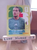 Carte Panini 2026 Anis Hadj Moussa ALG17