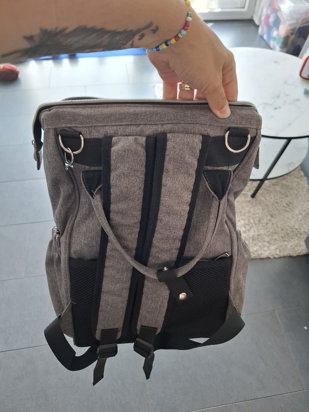 Fillikid Rucksäcke: Wickelrucksack – Gebraucht aus Oberrüti von jas_89hd 1