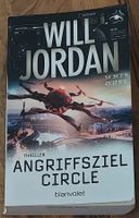 WILL JORDAN - ANGRIFFSZIEL CIRCLE