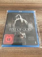 FIST OF GOD Uncut Edition Blu-ray Top Zustand!
