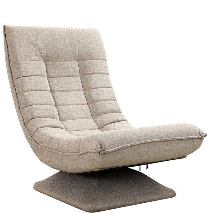 Poltrone: Relaxsessel Grau - Creme - Schwarz Stoff – Nuovo e nell'imballaggio originale da Winterthur venduto da aredo 7