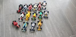 Formel 1 Modellautos ab 1Fr.!!!