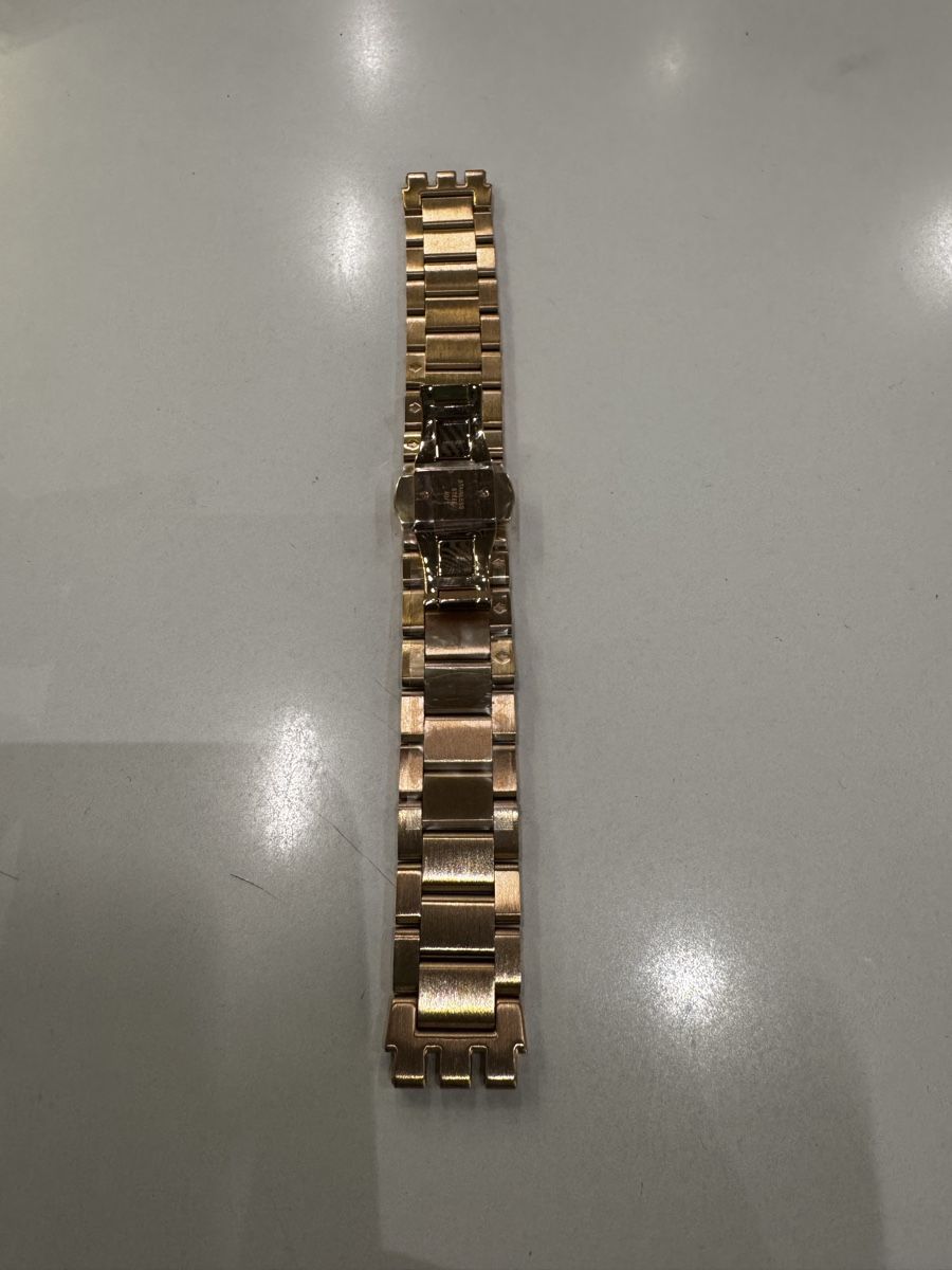 Swatch Bracciali & Braccialetti: Swatch strap essence of rose – Nuovo e nell'imballaggio originale da Vevey venduto da Eiden77 2