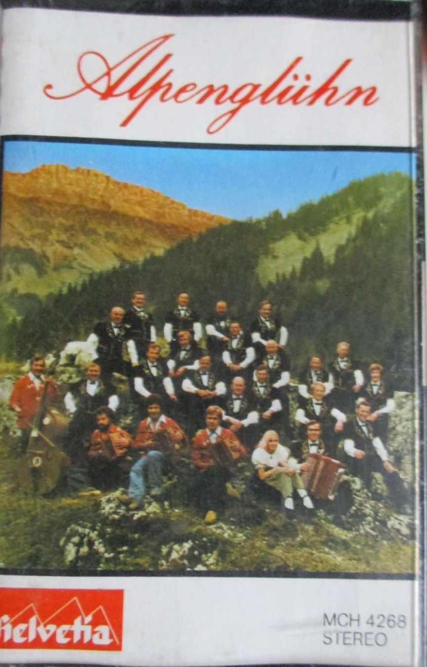 Musicassette: Alpenglühn / MC / Kassette – Usato da Flumenthal venduto da novbra