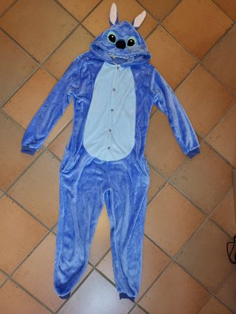 Disney's Stitch Onesie / Einteiler / Jumpsuit