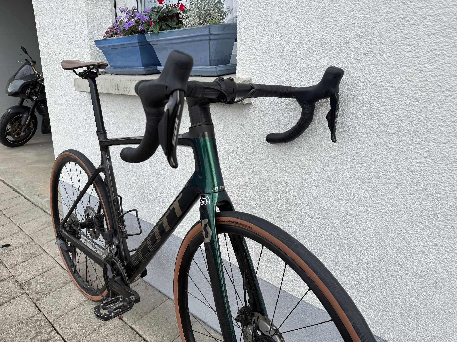 Scott Velos: Scott Addict 20 Rennvelo – Gebraucht aus Wittenbach von transalp11 2