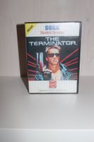 The Terminator - Sega Master System - komplett