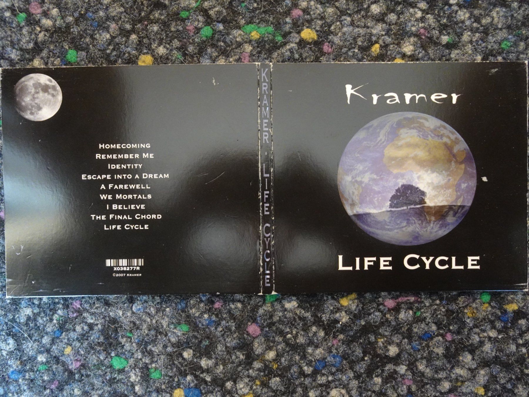 CD: CD : Kramer – Usato da Lotzwil venduto da Kiddis