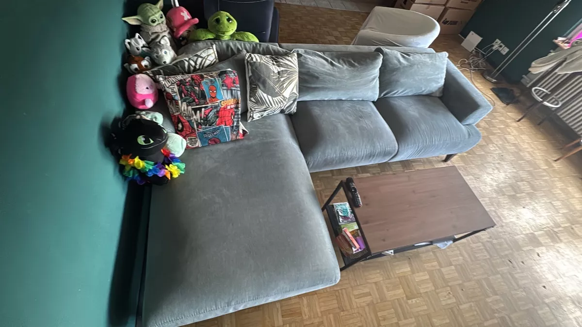 Sofas: Sofa – D'occasion à Arbon par nathalie.18