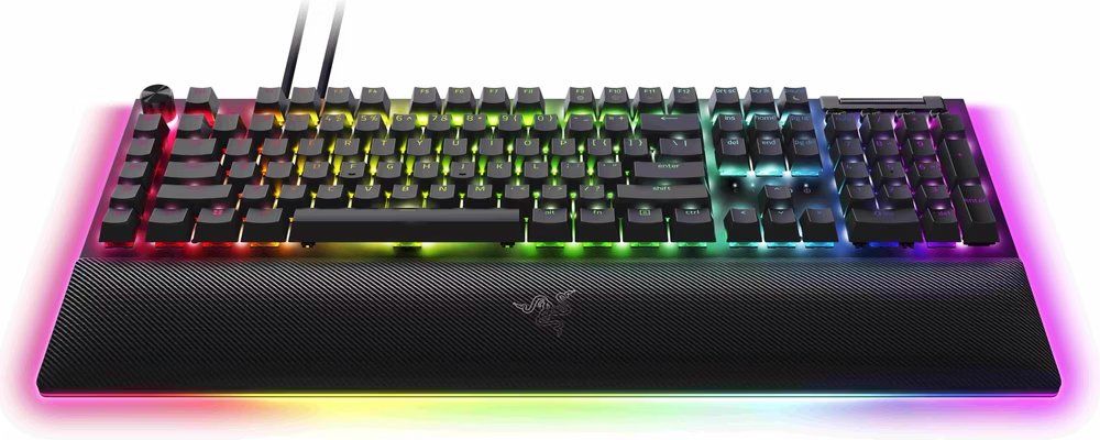 Razer Claviers: Razer BlackWidow V4 Pro (CH Layout) – Neuf avec emballage d'origine à Stetten AG par NE-Services 2