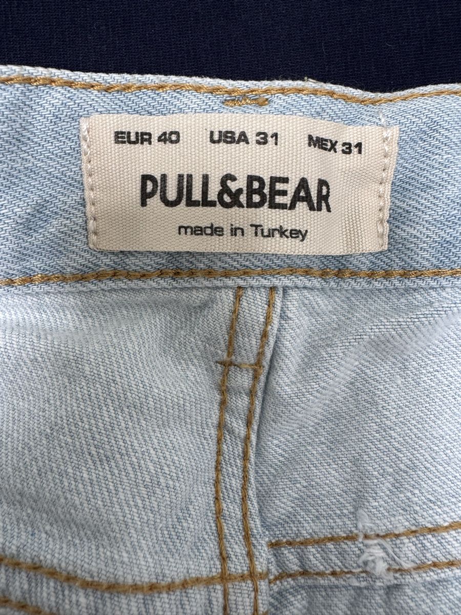 Pull&Bear Jeans: Pull & Bear Wide Leg Jeans, Eur. 40 – Neu (gemäss Beschreibung) aus Mönchaltorf von Vncnt 2