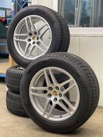 Original Winterräder Porsche Macan 18 Zoll 