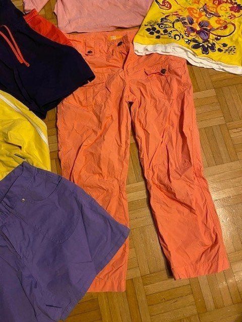 Lotti & Set di vestiti: Kleiderpaket Mädchen 7-teilig Grösse 164 – Usato da Emmen venduto da Aribini 5