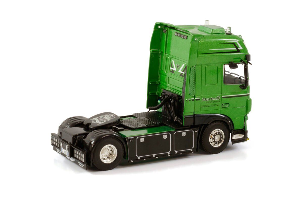 WSI Models Kit di modellismo & Modellini statici: WSI 01-3894 DAF Marinelli – Nuovo (secondo la descrizione) da Dagmersellen venduto da FBM-Bacheli 1